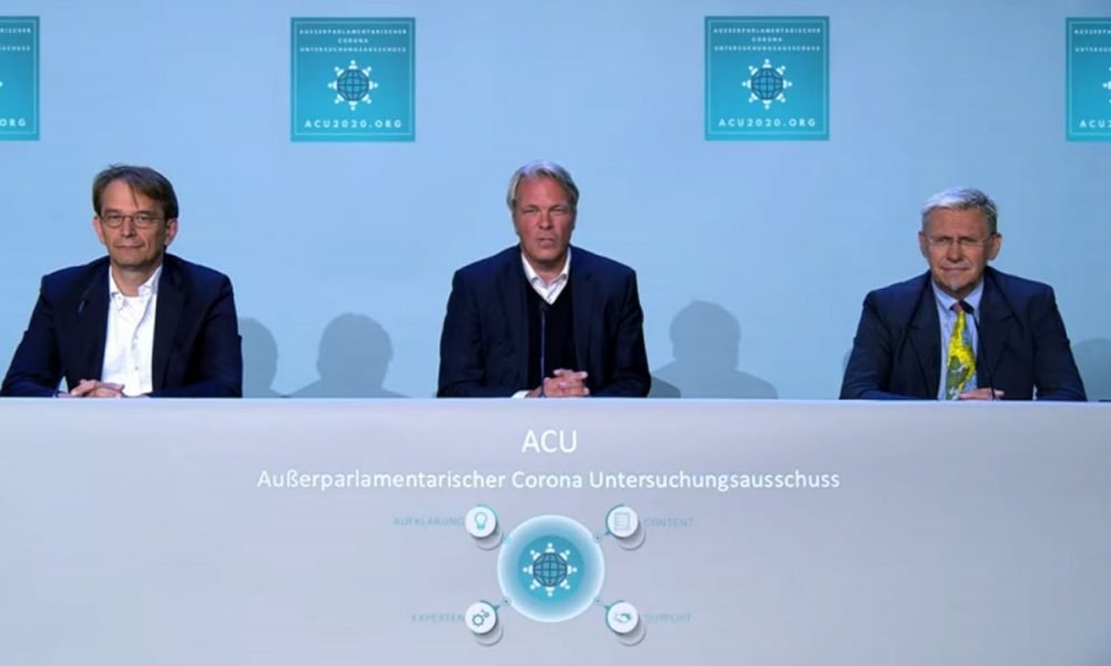 “We Have A Lot of Evidence That It’s A Fake Story All Over The World” – German Doctors on COVID-19