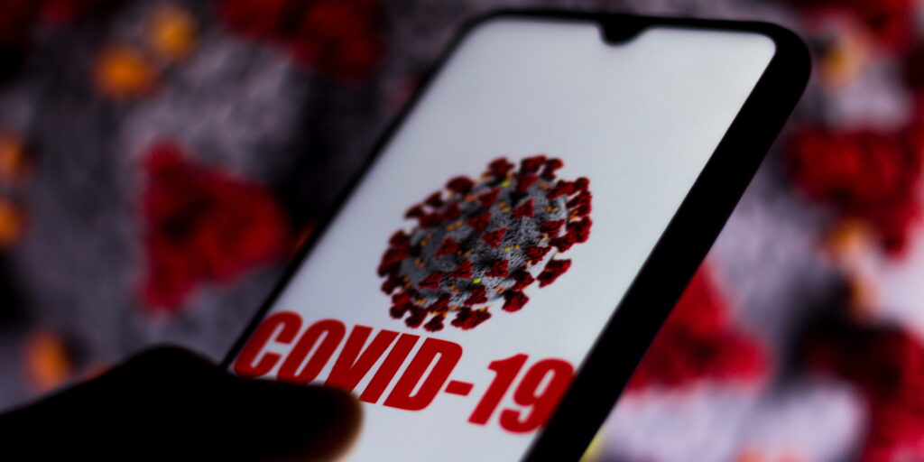 Professor: Health Officials Manufacture COVID “Hot Spots” and Demonize Red States
