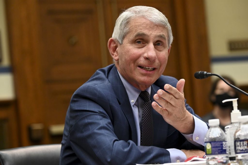 6 Questions an Honest, Intelligent Reporter Would Ask Dr. Fauci About COVID-19