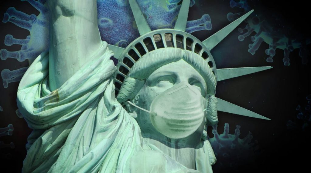 New York City Police Use Pandemic To Create COVID-19 Checkpoints