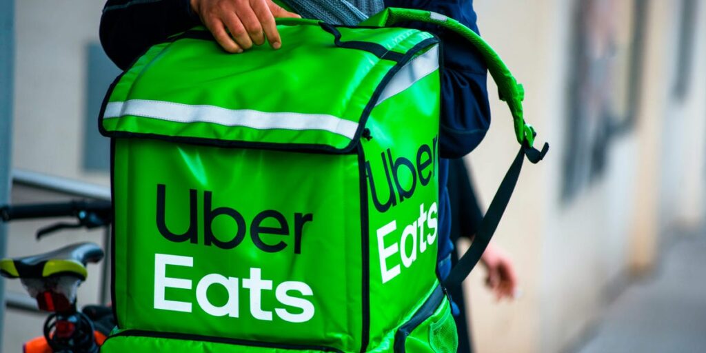 UberEats could be underpaying delivery drivers on 21% of trips, according to a programmer who reportedly built a tool that found the app was lowballing the miles that drivers traveled