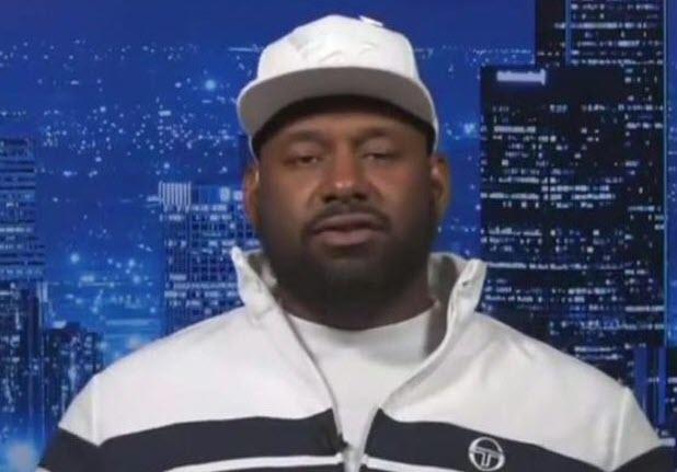 'Disavowed' BLM Leader Defends Looting & Rioting Because "US Steals Diamonds & Oil"