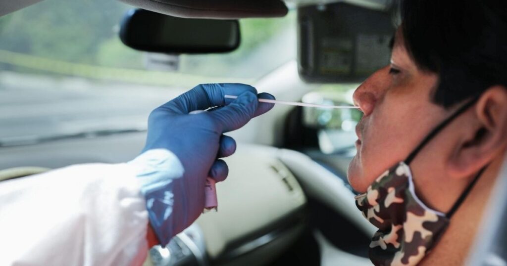 FDA Authorizes Near-Instant COVID Test That Only Costs $5