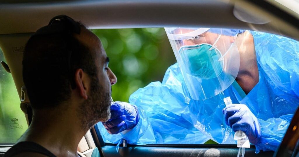 CDC Now Says 94% of COVID Deaths Had an Underlying Condition