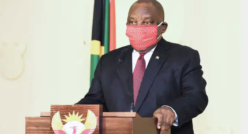 Ramaphosa, get your troops in line before there's mutiny