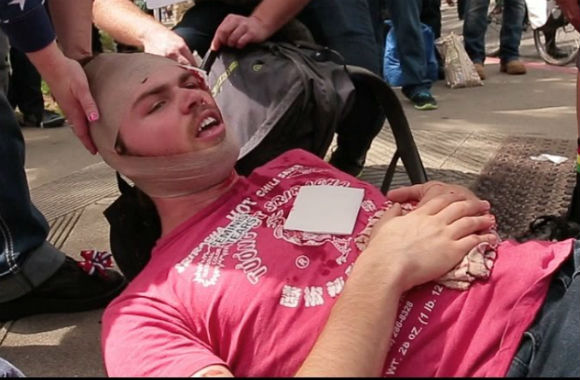Renowned law professor: Antifa is on campus, expel them if they commit violence