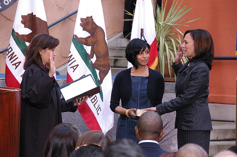 Judicial Watch: San Francisco Pay Records Detail Kamala Harris Payments