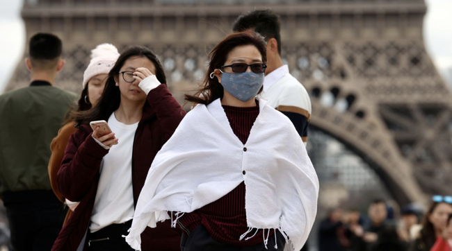 New COVID-19 Cases Hit 5-Month High In South Korea, France Smashes Post-Lockdown Record: Live Updates