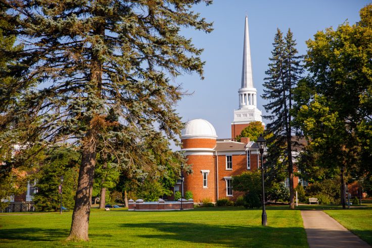 Albion College Michigan