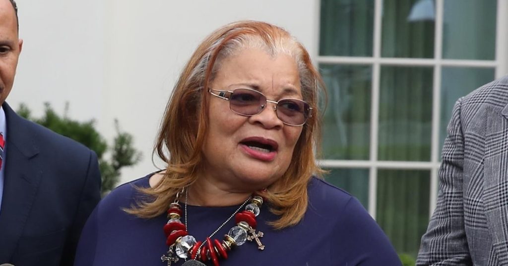 Martin Luther King Jr.'s Niece Slams Obama for Politicized John Lewis Eulogy