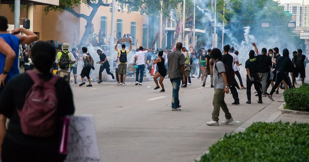 BREAKING: Jim Banks to Introduce Legislation That Strips Rioters of Unemployment Benefits, Makes Them Pay For Police