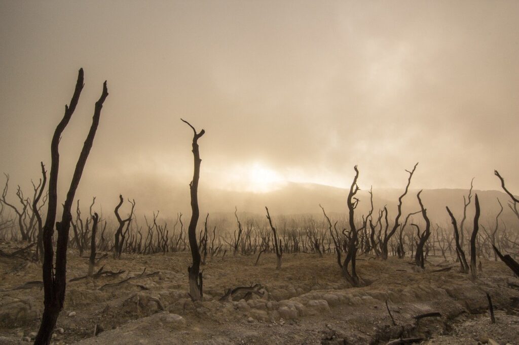 Why Is America Being Hit By So Many Horrific Natural Disasters All Of A Sudden?