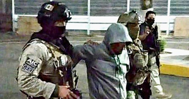 Mexican authorities arrested the top leader