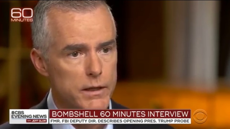 Larry C. Johnson: If the Facts Matter, Andrew McCabe Will Be Indicted for Lying