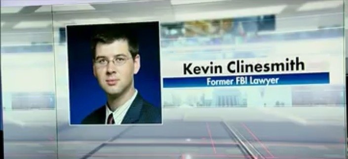 UPDATE: Kevin Clinesmith Pleads Guilty to One Charge of Making False Statements in Durham Probe, Gives Up His Passport – Sentencing Set For December