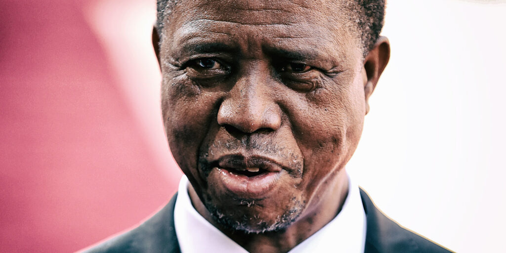 A lesson unlearnt: Zambia on the path to Zimbabwe-like ruin