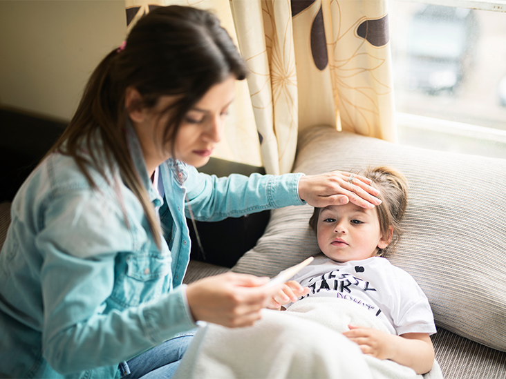 The flu is still spreading as we near peak flu season. Getty Images Northern and western states are now being hit hard. Currently the influenza B strain is appearing most often around the country. The CDC announced high numbers of pediatric deaths related to the flu. The United States may be gearing up for one of the worst flu seasons in years, health experts predict. The Centers for Disease Control and Prevention (CDC) reported Friday that there have been 32 pediatric deaths so far this season. That’s the most flu-related deaths we’ve seen in children since the CDC started tracking flu numbers 17 years ago. That’s the most flu-related deaths we’ve seen at this point in the season in years, though that’s largely due to the earlier start we got this year. (To put this into perspective, at this time last year, there had only been 16 pediatric deaths.) Most of the pediatric deaths have been linked to influenza B — a strain young children are particularly susceptible to. Now, influenza A appears to be gaining momentum, upping the risk that this flu season will be even more severe than expected. In total, there have been at least 9.7 million cases of the flu, at least 87,000 flu-related hospitalization, and up to 12,000 deaths, according to the CDC. Forty-six states plus Puerto Rico are currently experiencing widespread flu activity, though the type of strain and incidence vary from region to region. “Since mid-December, influenza activity has really ramped up,” said Marie-Louise Landry, MD, a Yale Medicine infectious disease expert and the director of the Yale Clinical Virology Laboratory. “All four influenza strains are circulating, but so far A/H1 and B/Victoria have been more common.” The vaccine isn’t perfect, but it helps The flu vaccine is never perfect — flu strains mutate and change each and every year, so it’s impossible for the vaccine to successfully target every flu variation. Experts are also seeing more influenza B/Victoria cases than we typically do — a strain that’s not comprehensively covered by this year’s vaccine. “While early in the season, all the circulating strains of influenza A/pdmH1 and influenza B/Yamagata tested so far have been similar to the strains in the vaccine, but 58 percent of influenza B/Victoria strains and only 34 percent of influenza A/H3 tested matched the vaccine strains,” Dr. Landry told Healthline. Health officials are still working on those estimates, too, so they’ll likely change a bit as the season progresses. “Ideally, this number should be as high as possible, but often with influenza the virus may genetically drift away from an exact match with the virus,” said Amesh Adalja, MD, an infectious disease physician and senior scholar at the Johns Hopkins University Center for Health Security. Because the vaccine seemed to miss the mark a bit with the most predominant strain (B/Victoria), the United States might see more people continue to come down with this type of flu. That said, even if you do contract one of these strains, the vaccine will reduce the length and severity of your symptoms. Certain strains are worse in certain areas All four strains (A, B, C, and D) are currently circulating, but different strains seem to be striking more in various parts of the country. In general, B and A strains cause a similar illness: fatigue, cough, sore throat, body aches, chills, and fever. A study from 2014 found that adults with influenza A or B had the same length hospital stays and comparable rates of death and intensive care admission. However, B/Victoria — the predominant strain we’re seeing in the U.S. — is thought to cause a more severe illness in children. In fact, a 2016 study found that influenza B was more likely to cause death in children ages 16 and younger. “On a national level, influenza B is outnumbering influenza A which is unusual, but the predominant virus may vary with the region of the country, the age of the patient, and whether the person was sick enough to be admitted to a hospital,” Landry said. B strains are dominating in Southern states, including Texas, Louisiana, Alabama, and Georgia. The region between Virginia and Pennsylvania is also seeing more illnesses linked back to B strains. But other areas — such as the Carolinas and the Northeast — are seeing more of the A strain. Certain Midwestern states, including Nebraska, Iowa, Illinois, and Indiana, are reporting more A strain cases as well. HEALTHLINE EVENT Truth about masks & COVID-19? Ask Dr. Fauci in live event Join a live Q&A featuring the nation’s leading infectious disease expert, Dr. Fauci, and a panel of frontline medical experts as they discuss masks, vaccines, back to school and more during COVID-19. Expect flu activity to continue increasing According to Dr. Adalja, the worst of the flu season may still be on the way. “I expect that flu will continue to rise in activity as we have not reached a peak yet,” Adalja said, adding that he suspects flu season will peak earlier than usual this year given the accelerated rate seen so far. Flu season typically peaks in February, but health officials say it’ll likely peak sometime between December and February. (There’s a 40 percent chanceTrusted Source it’s already peaked, and a 35 percent chance it’ll peak in January.) People who haven’t yet been vaccinated should make it a priority to do so now. “It’s not too late to get vaccinated as we have many more weeks of flu season left to go. Flu vaccination is always the best way to prevent flu and its potentially serious complications,” the CDC emailed in a statement, noting that a vaccination location can be found at www.vaccinefinder.org. The bottom line There have been at least 9.7 million cases of the flu, at least 87,000 flu-related hospitalization, and up to 12,000 deaths, according to the CDC. B/Victoria is the most predominant flu strain across the country, which is unusual for this time of year, but different regions are seeing different strains. It’s still not too late to get the flu shot, which remains your best line of defense. Written by Julia Ries on January 10, 2020 — Fact checked by Maria