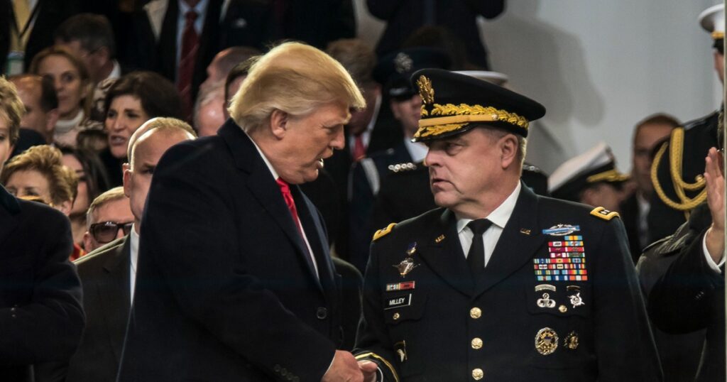BREAKING: Pentagon REFUSES To Interfere In 2020 Election After Biden Suggests Military May Remove Trump