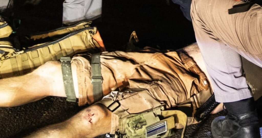 Conservative Patriot Shot Dead During Pro-Trump Rally in Portland; ANTIFA Celebrates
