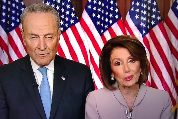 Pelosi, Schumer Send Urgent Letter to Postmaster General Demanding Reversal of Operational Changes to USPS Ahead of Election