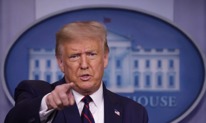 Exposé Reveals Liberal Establishment Planning Political Coup for November