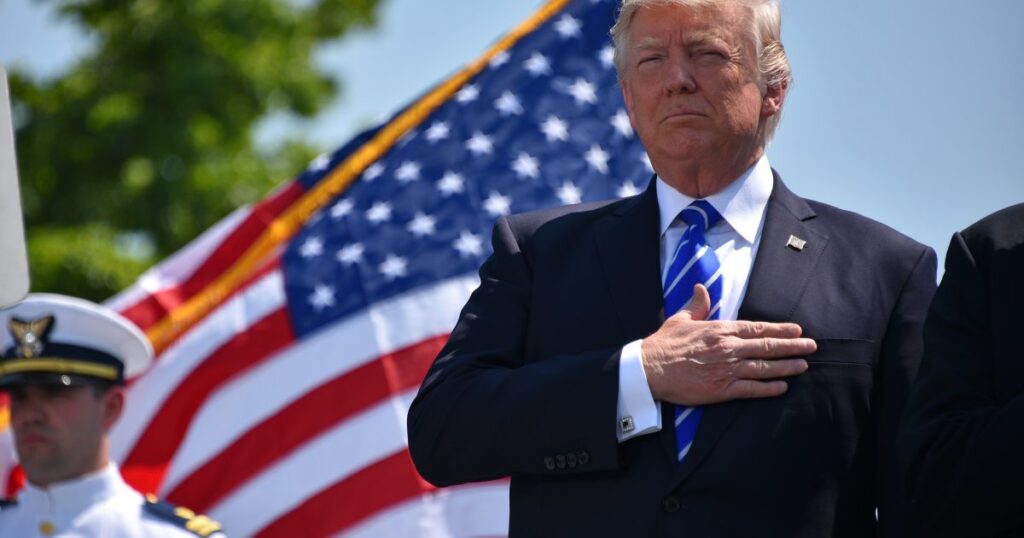 President Trump Announces He Will Be Removing All Remaining U.S. Troops From Iraq