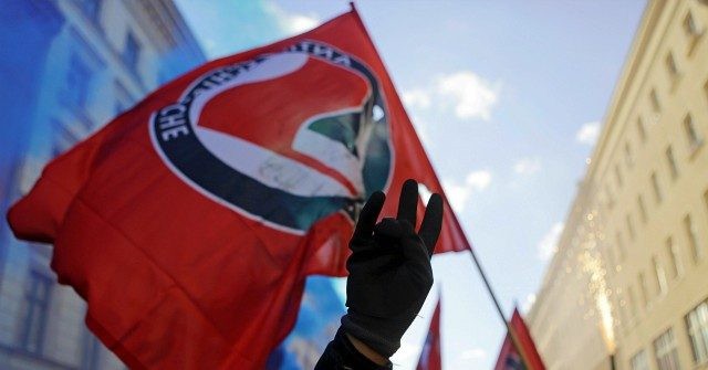 antifa flag