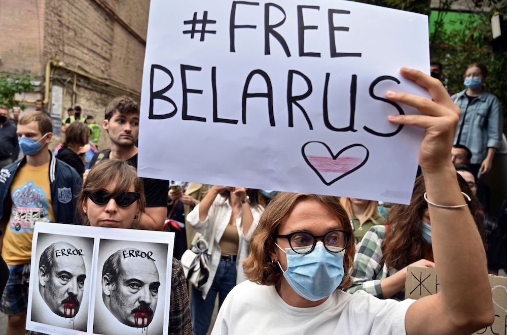 Why The U.S. Should Keep Its Distance From Belarus
