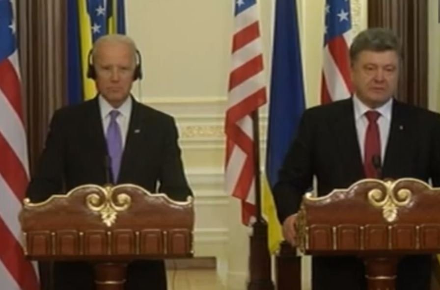 Twitter Deplatforms Website That Released Audio of Joe Biden and Ukrainian President Discussing FIRING VIKTOR SHOKIN Who Was Investigating Hunter Biden