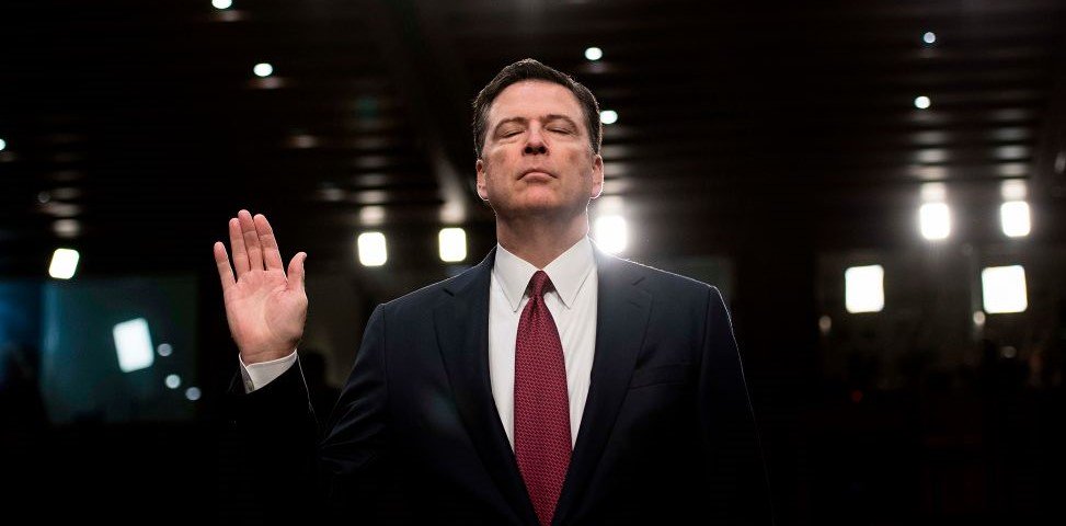 HUGE: Former and Fired FBI Director Comey Is In Big Trouble – He Knew Carter Page Worked for the CIA But Signed Bogus FISA Warrants Anyway