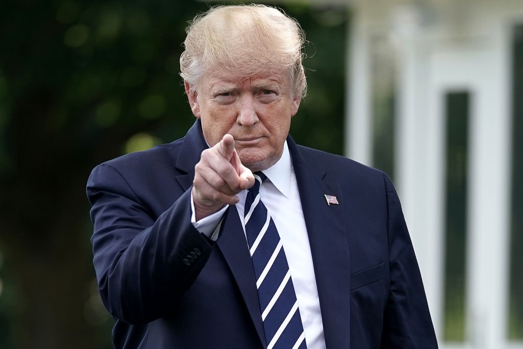 RUMORS SWIRLING: President Trump’s Recent Actions Indicate Something HUGE Is About to Drop