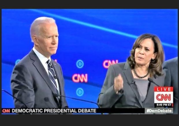 Why Did Biden Pick Kamala? Follow the Money