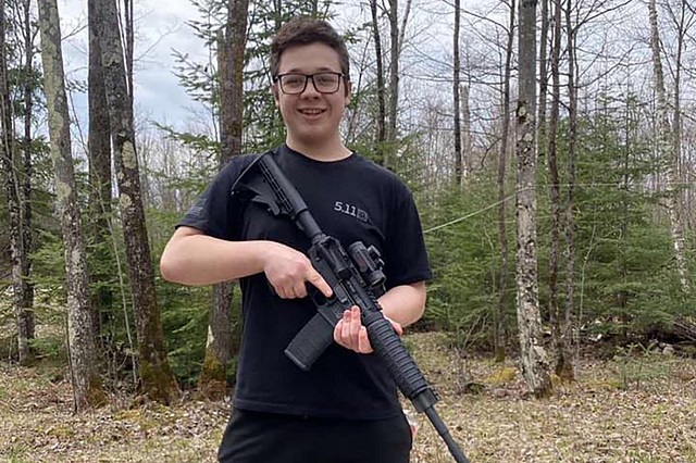 Kyle Rittenhouse 'Did Not Carry A Gun Across State Lines,' Attorney L. Lin Wood Says