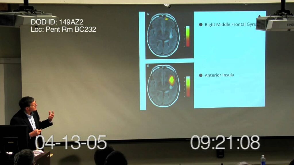 FunVax Lecture at the Pentagon - Must See to Believe!