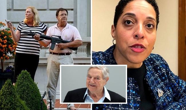 Soros Infuses $116K Into McCloskey Prosecutor's PAC Days After Charges Filed