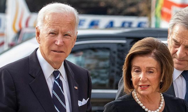 "I Don't Think There Should Be Any Debates" Says Pelosi, Calling Them An "Exercise In Skullduggery"