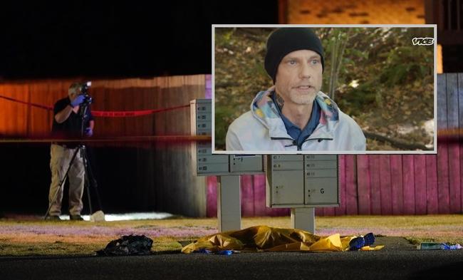 Portland Murder Suspect Dead After Pulling Gun On Feds During Arrest; Admitted Guilt Hours Earlier In Vice Interview