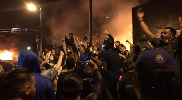 Support For Black Lives Matter Falls Significantly After 3 Months of Rioting, Survey Finds