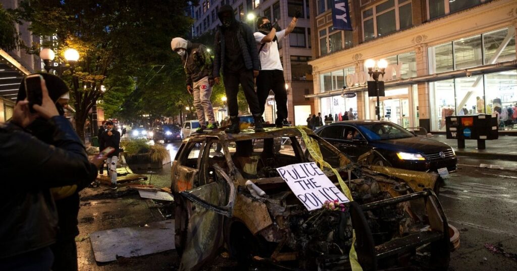 Report: Seattle School Teaches Students To Call Rioters 'Freedom Fighters,' Encourages Kids To Bail Them Out