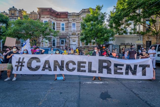 Trump Administration, CDC Sued By Landlords Over 'Unconstitutional' Moratorium On Evictions