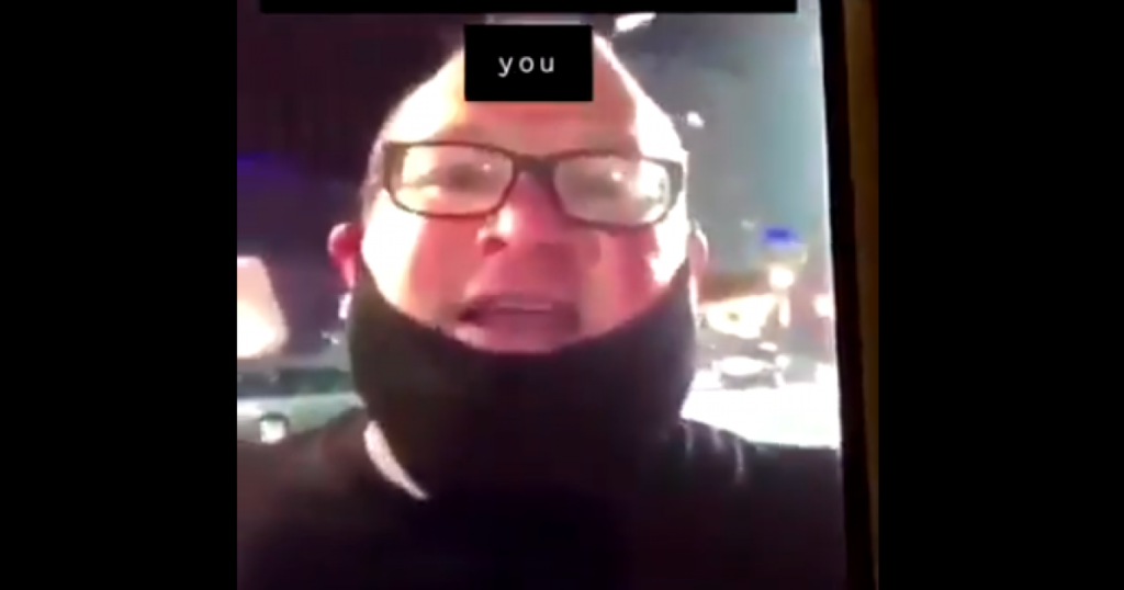 VIDEO: New York Public School Assistant Principal Caught Chanting “F*** the Police” At Rochester Race Riot