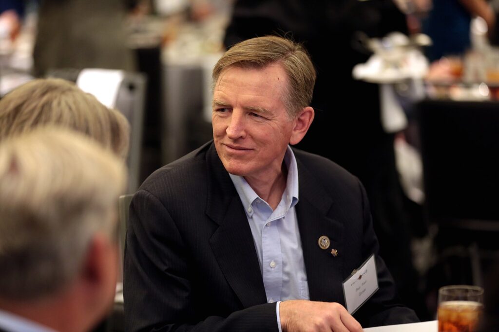 ‘Totally Okay To Shoot You In The Head’: Schoolteacher Leaves Violent Voicemail For Republican Congressman Paul Gosar