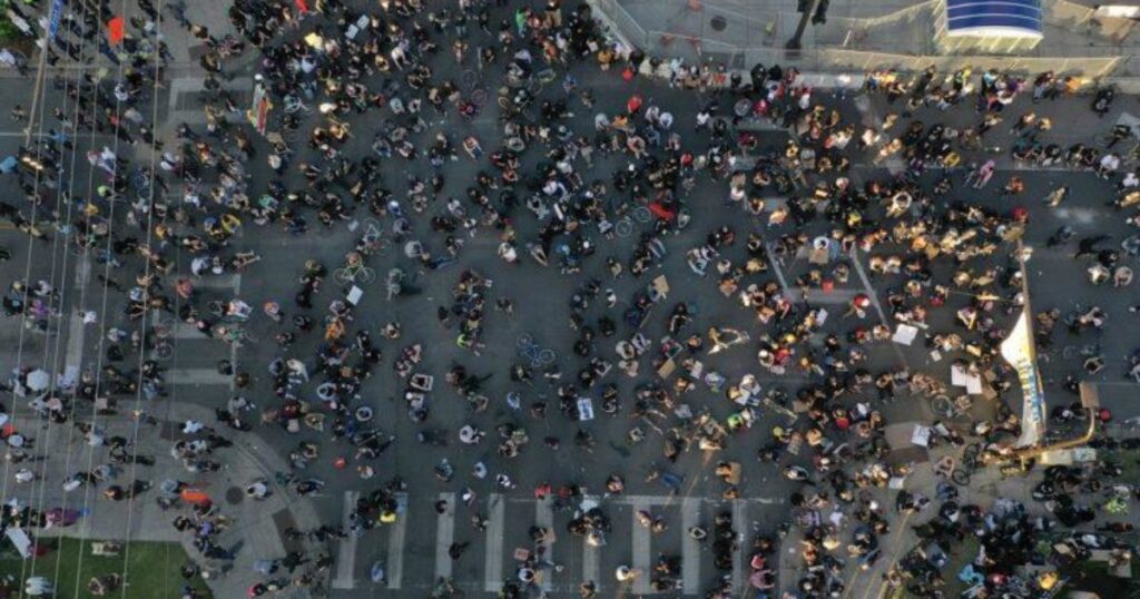In The End, The Rioters Are Obama’s Army