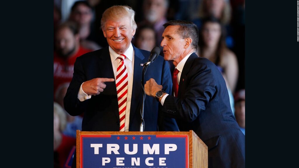 US vs Flynn: ‘The Man Who Knew Too Much’