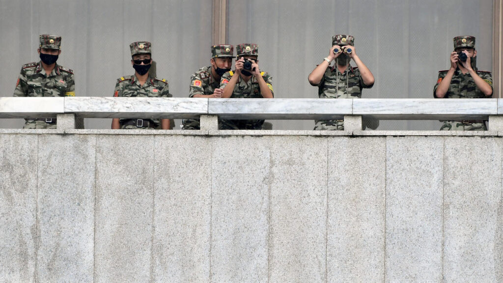 Missing South Korean official killed by North Korean troops, Seoul says