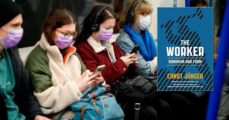 Author of Dystopian Classics Predicted Face Masks to Enforce Conformity 70 Years Ago
