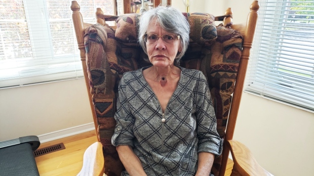 Ontario woman kicked out of bingo hall for not using mask to cover breathing hole in her neck