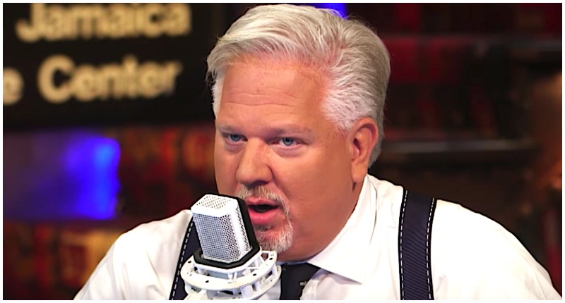Glenn Beck Warns That George Soros Has Far Reaching Influence At Fox News