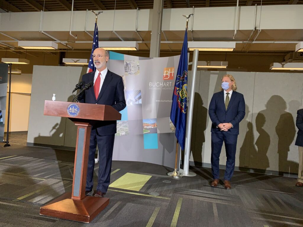 Wolf’s pandemic shutdown ruled unconstitutional by federal judge