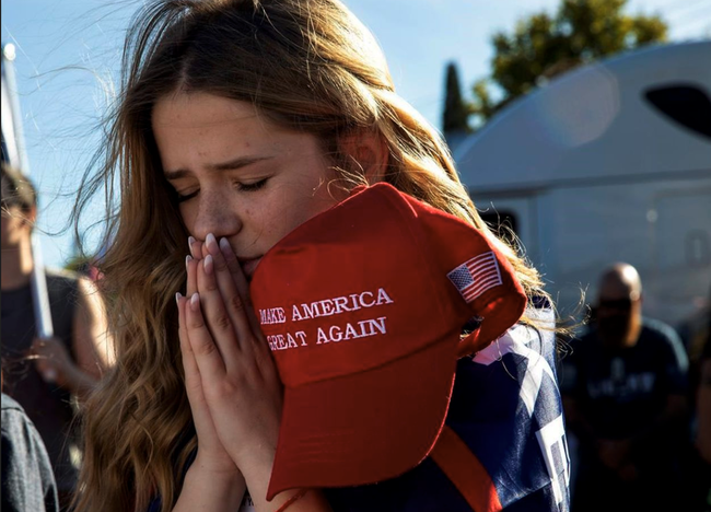Facebook Removes 'Patriot Prayer' Pages Days After Member Killed By "100% Antifa" Gunman